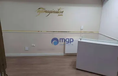 Sala para alugar, 40 m² - vila maria - são paulo/sp