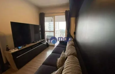 Apartamento com 3 dormitórios à venda, 73 m² - santana - são paulo/sp