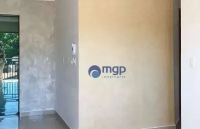 Apartamento com 3 dormitórios à venda, 42 m² - vila mazzei - são paulo/sp