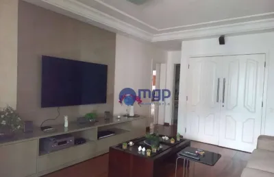 Apartamento com 4 dormitórios à venda, 240 m² - santana - são paulo/sp