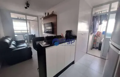 Apartamento com 2 dormitórios à venda, 50 m² - vila maria - são paulo/sp