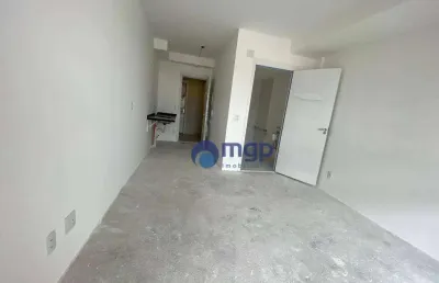 Apartamento com 1 dormitório à venda, 28 m² - tucuruvi - são paulo/sp