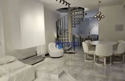 Sobrado com 3 dormitórios à venda, 211 m² - vila santo estevão - são paulo/sp