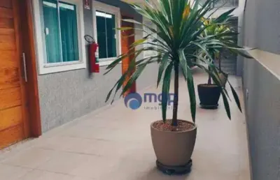 Sobrado com 2 dormitórios à venda, 38 m² por r$ 300.000 - vila nova mazzei - são paulo/sp