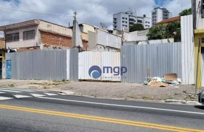 Terreno à venda, 634 m²  - vila maria - são paulo/sp