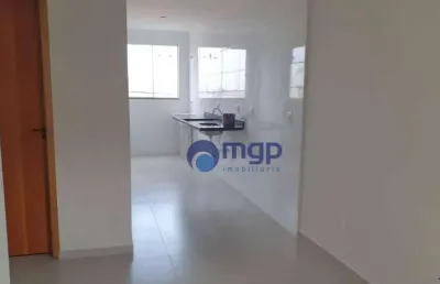 Apartamento com área gourmet, à venda na vila isolina mazzei - 48 m² - são paulo/sp