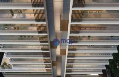 Apartamento com dormitórios planejados à venda no parque novo mundo - 58 m² - são paulo/sp