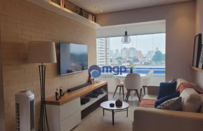 Apartamento à venda - 48m² - 800m da estação de metrô tatuapé