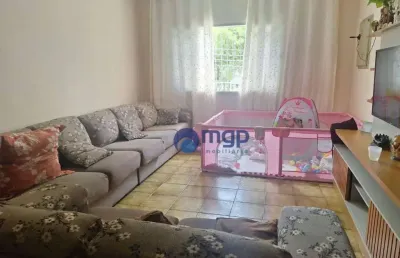 Casa assobradada com 2 residências à venda na vila maria - 360m² - são paulo/sp