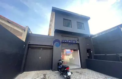 Salas comerciais para locação na vila são joão - 85 m² - guarulhos/sp