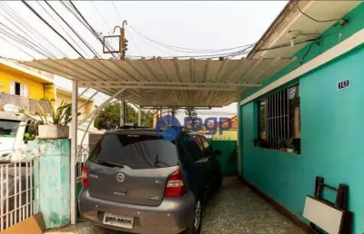 Casa térrea com 4 quartos à venda na vila ede - 160 m² - são paulo/sp