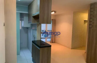 Apartamento com 3 quartos à venda no jardim flor da montanha - 80 m² - guarulhos/sp