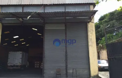Galpão para locação no jardim piratininga - 1.800 m² - são paulo/sp