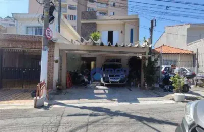 Sobrado com 3 dormitórios à venda, 120 m² por r$ 830.000,00 - vila isolina mazzei - são paulo/sp