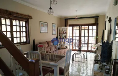Sobrado com 2 quartos, à venda na casa verde alta - 98 m²- são paulo/sp