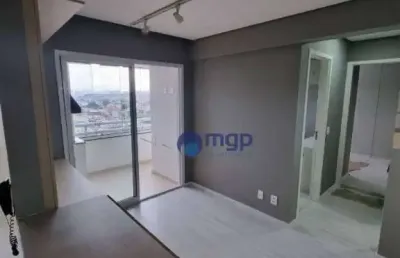 Apartamento com 2 dormitórios à venda, 52 m² - imirim