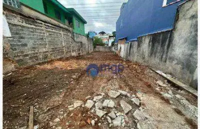 Terreno à venda na vila medeiros - 247 m² - são paulo/sp
