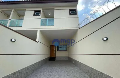 Sobrado com 3 suítes, à venda na vila maria - 115 m² - são paulo/sp