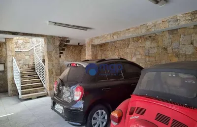 Sobrado com 3 suítes, à venda na vila paiva - 207 m² - são paulo/sp