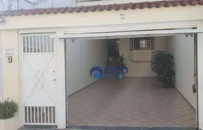 Sobrado com 3 quartos, à venda na vila isolina mazzei - 154 m² - são paulo/sp