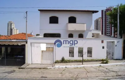 Sobrado com 3 quartos, à venda no bairro jardim paraíso - 387 m²  - são paulo/sp