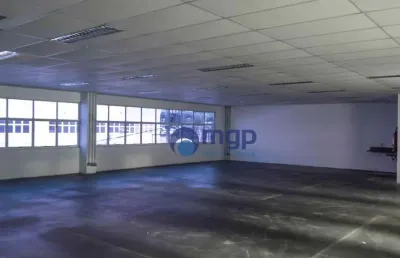 Galpão para locação em jaguaré - 1.350 m² - são paulo/sp