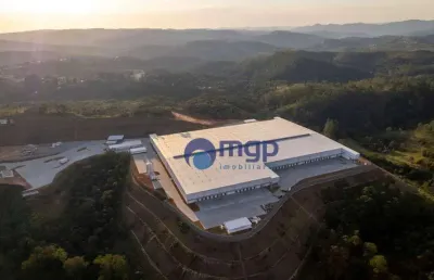 Galpão de alto padrão à beira da rodovia castelo branco - 7.456 m² - são roque/sp