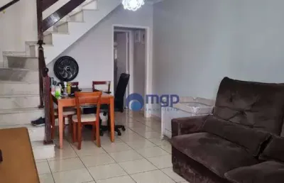 Sobrado com 2 quartos, à venda na vila medeiros - 139 m² - próximo a estação de metrô parada inglesa - são paulo/sp