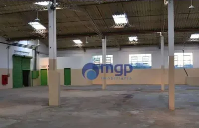 Galpão à venda no jardim popular - 2.657 m² - são paulo/sp