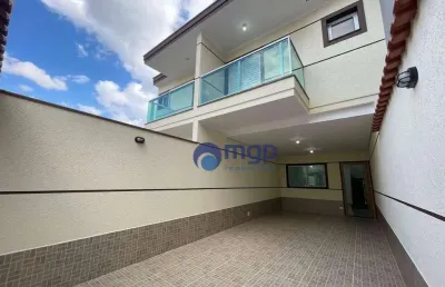 Sobrado com 3 quartos, à venda na vila medeiros - 124 m² - são paulo/sp