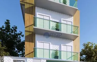 Apartamento com 2 dormitórios à venda, 47 m² por r$ 279.000 - vila dom pedro ii - são paulo/sp