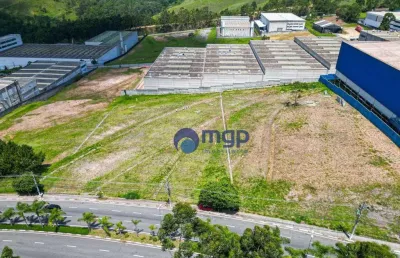 Terreno plano à venda no polo empresarial tamboré - 5.135 m² - santana de parnaíba/sp