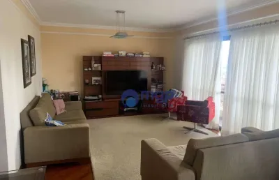 Apartamento com 4 dormitórios à venda, 170 m² por r$ 1.170.000,00 - água fria - são paulo/sp