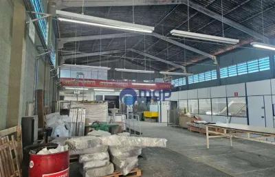 Galpão em condomínio à venda em jacareí - 749 m² - jacareí/sp
