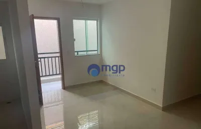Apartamento com 2 dormitórios à venda, 45 m² por r$ 340.000,00 - jardim franca - são paulo/sp