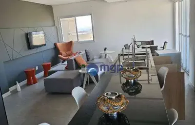 Apartamento com 1 quartos, à venda no brás - 33 m²  - são paulo/sp