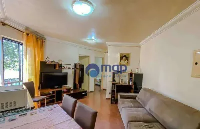 Apartamento com 2 quartos, à venda no canindé - 45 m² - são paulo/sp