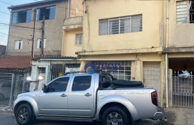 Casa térrea à venda no jardim munhoz - 180 m² - guarulhos/sp