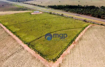 Terreno/área comercial à venda beirando a rodovia pres. castello branco - 71.995 m² - águas de santa bárbara/sp