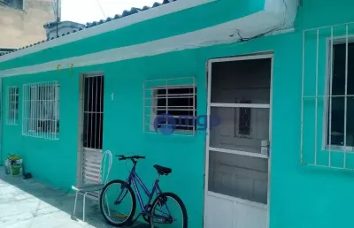 Casa para renda, à venda no jardim brasil - 71 m² - são paulo/sp