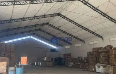 Galpão comercial, á venda no jardim bela vista - 2.000 m² - guarulhos/sp