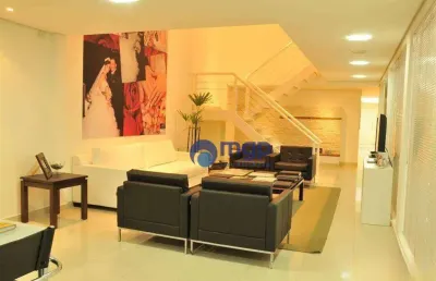 Sobrado comercial à venda na água rasa - 600 m² - são paulo/sp