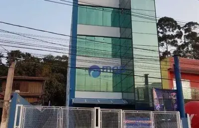 Prédio comercial à venda ou locação com elevador no centro de arujá - 811 m² - arujá/sp