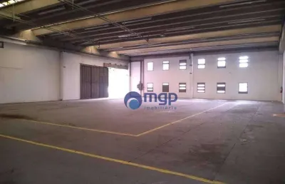 Galpão industrial para venda ou locação em ribeirão pires - 6.130 m² - ribeirão pires/sp