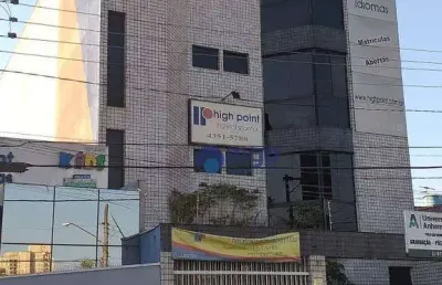 Prédio comercial para locação em são bernardo do campo - 665 m² - são bernardo do campo/sp