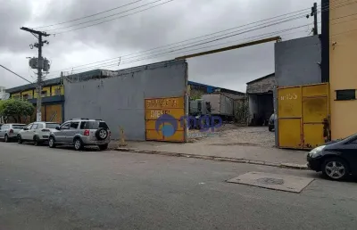 Terreno à venda, 500 m² por r$ 2.300.000,00 - parque novo mundo - são paulo/sp
