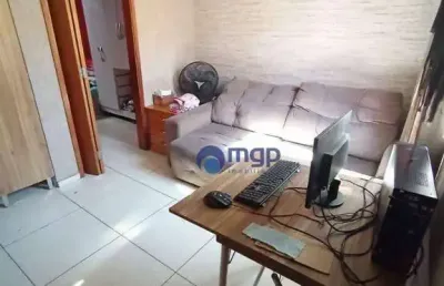 Casa com 2 quartos em condomínio fechado, à venda na vila nova bonsucesso - 49 m² - guarulhos/sp