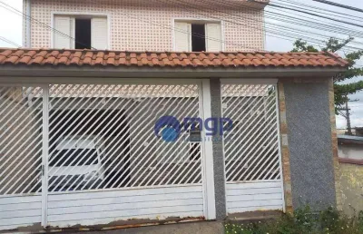 Sobrado com 3 quartos, à venda na vila ede - 146 m² - são paulo/sp