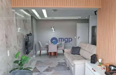 Apartamento com 2 dormitórios à venda, 62 m² por r$ 639.000,00 - vila guilherme - são paulo/sp