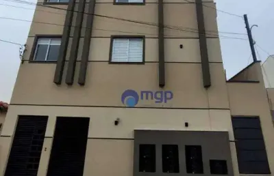Apartamento com 1 quarto, à venda na vila mazzei - 28 m²  - são paulo/sp